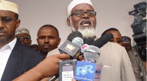 Axmed Madoobe oo sheegay inuu Magaalada Muqdisho booqasho ku tagayo