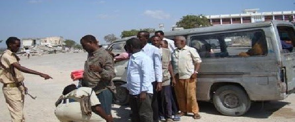 Howlgallo Dheeraad Ah Oo Ay Ciidamada Ka Wadan Beledweyn