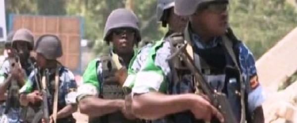 AMISOM Oo Beledweyne geeyay Ciidan Boolis Ah