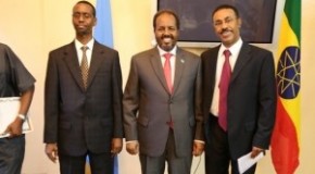 Safiir cusub oo Ethiopia u magacowday Soomaaliya