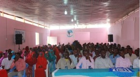 Jowhar oo Tababar uga furmay Inka badan 100 Macalin