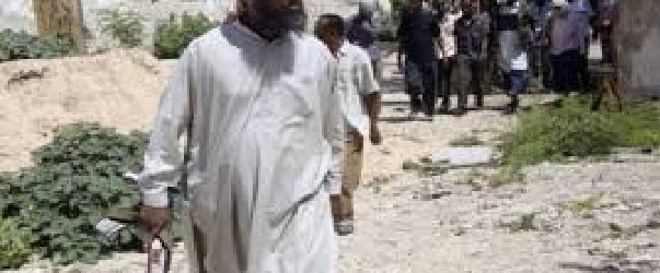 Abuu Mansuur oo hogaamiya Al-shabaab eedayn kulul u jeediyay, sheegayna inuu ka leexday wadadii saxda aheyd