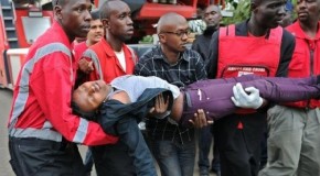 Tirada dhimashada ka dhalatay weerarkii xarunta ganacsiga Nairobi oo sii korartay