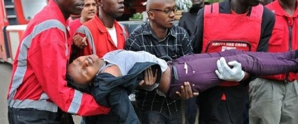 Tirada dhimashada ka dhalatay weerarkii xarunta ganacsiga Nairobi oo sii korartay