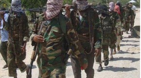 Foreign troops attack al-Shabaab Somalia stronghold