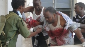 Khasaare ka dhashay qarax maanta ka dhacay magaalada Marka iyo warar sheegaya in…