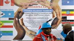 ‘They’re a menace to society’: 100 Somalis rally in Toronto to condemn Al-Shabab in wake of Kenya attack