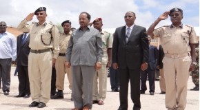 “Police discipline is the prerequisite of public confidence,” President declares, opening new training course for officers