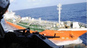 Pirates Kidnap Two Americans Off the Coast of Nigeria