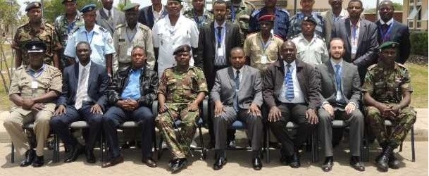 SARAAKIIL KA SOCOTAY DOWLADAHA BARRIGA AFRIKA OO TABABAR LOOGU SOO XIRAY NAIROBI