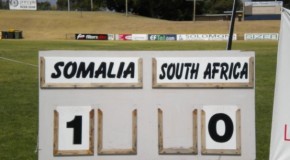 Somalia to take on Brazil at Perth world cup 2013