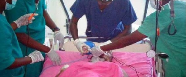 President Hassan says “Those responsible for the attempted assassination of a Somali journalist must be brought to justice”
