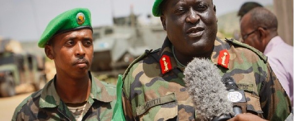AMISOM oo ka hadashay khilaafka u dhaxeeya M/weynaha iyo Ra’isul wasaraha, sheegtayna inuusan….
