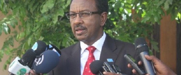 One-on-One with Somalia’s Prime Minister Abdi Farah Shirdoon