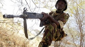Somalia peacekeeping force gets boost