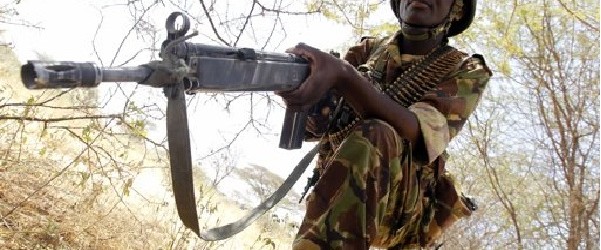 Somalia peacekeeping force gets boost