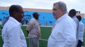 FIFA oo Garoon & xafiisyo u dhiseysa Soomaaliya