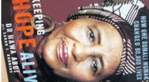 Hawa Abdi: Keeping hope alive in Somalia