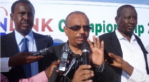 Somalia’s 2013 league kicks off under ‘new name’