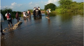 Emergency response underway to flood-affected people in Jowhar