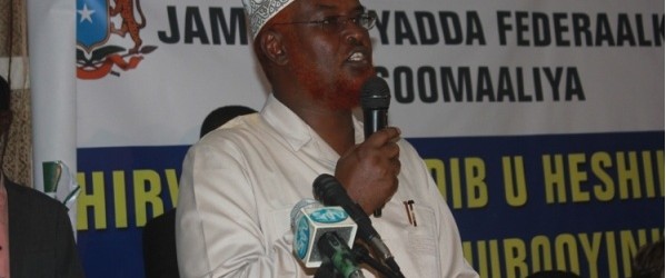 Shirkii arrimaha Jubbooyinka oo goordhow ka fumaya magaalada Muqdisho iyo Axmed Madoobe oo bilaabay kulmo uu la yeelanayo