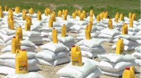 Local NGO supplies aid to flood victims in Middle Shabelle