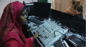 SOMALIA: All female radio brings education & community to Mogadishu