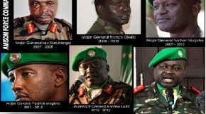 AMISOM Press Release – AU Special Representative presides over the handover ceremony of AMISOM Military Command