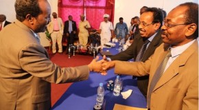 NEW E-PASSPORT WILL HELP SECURE SOMALIA’S BORDERS, SAYS PRESIDENT