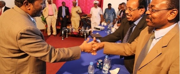 NEW E-PASSPORT WILL HELP SECURE SOMALIA’S BORDERS, SAYS PRESIDENT
