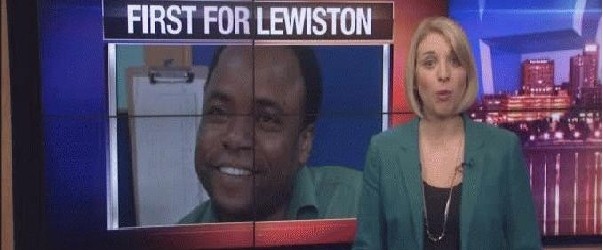 First African Immigrant Elected In Lewiston
