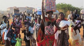 South Sudan: 34,000 seeking shelter from violence