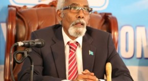 Guddoomiyaha Baarlamaanka Soomaaliya oo R/wasaaraha cusub u diray dalab, kana codsaday inuu…