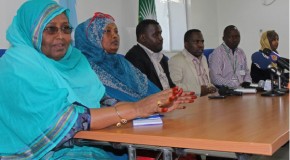 President applauds Somali women for fighting for the rights of the most vulnerable