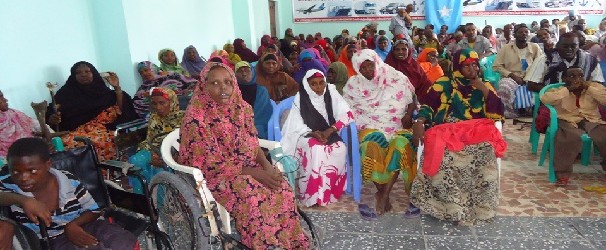 Xuska Maalinta Naafada Adduunka 3 december Oo Muqdisho Lagu Qabtay