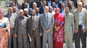 Ra’iisul Wasaare Cabdiweli Sheekh Axmed oo shir guddoomiyay kulankii ugu horeeyey ee golaha Wasiirada