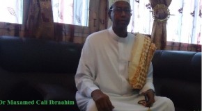 KULLAN BALLAARAN OO AY ISUGU YIMIDEEN BEESHA GU-GUNDHABE