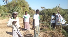 beeraleyda gobolka hiiraaan oo hayada shabele foundation ka codsaday in gacan ka siiso xirida fatahadaa iyo abuurka beeraha