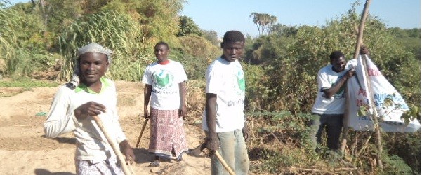 beeraleyda gobolka hiiraaan oo hayada shabele foundation ka codsaday in gacan ka siiso xirida fatahadaa iyo abuurka beeraha