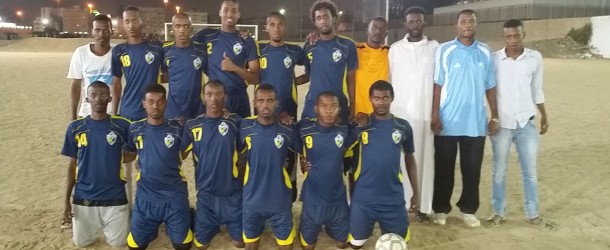 Koobka Madaxweynaha: Xiddigaha KAKANE oo Dhulka lagalay Xiddigaha HORSEED. (Sawiro)