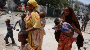 Somalia is the worst place to be a mother: aid agency