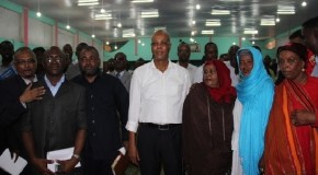 Ra’iisul wasaaraha oo tababar u furay 80 Agaasimayaal Wasaaradeed (Daawo sawirada)