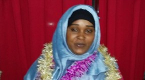 {DAAWO SAWIRADA} Gabadhii Ugu Horeysay Ee Ku Guulesatay Doorashada Aqalka Sarre Ee Maamulka Hirshabeelle