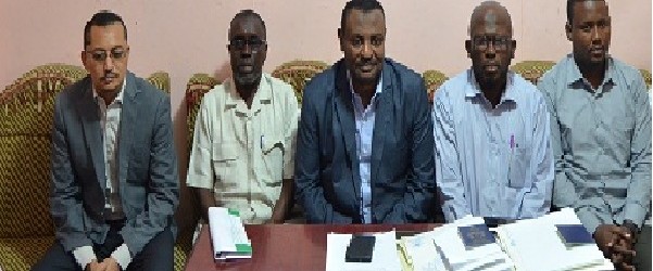 Hey’adda FPENS oo xaflad sagootin ah u sameeysay arday deeq waxbarasho ka heshay dalka Sudan