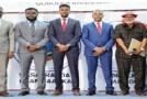 Wasaaradda Caafimaadka iyo Maamulka Gobalka Banadir ayaa maanta oo ah 07 February 2021 Si wadajir ah usoo Abaabulay Madal Taarkiikhi ah oo lagu Magacdaray Xafladda Wareejinata Adeegyada Caafimaadka Asaasiga ah ee Gobalka Benadir.